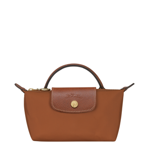 Longchamp Le Pliage Original Pouch with Handle